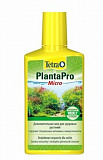 Tetra PlantaPro Macro Жидкое удобрение с микроэлементами 250мл
