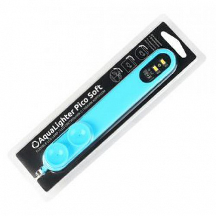 COLLAR AquaLighter Pico Светильник LED голубой 10л (6500К)