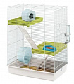 Ферпласт HAMSTER TRIS Клетка для хомяков (46х29х58см)
