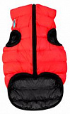 AiryVest Курточка "L 65" двухсторонняя красно-чёрная