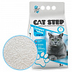 Cat Step Наполнитель CompactWhite Original комкующийся минеральный 5л