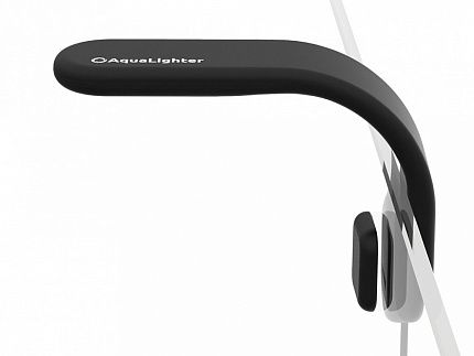 COLLAR AquaLighter Nano Светильник светодиодный чёрный 20л (5500К)