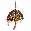 HAPPY BIRD Игрушка "Bamboo Fan" для птиц 52х29см