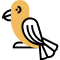 Птицы